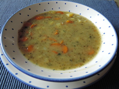 Zwiebelsuppe Rezept