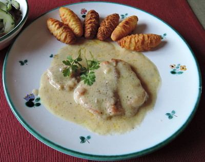 Karlsruher Schnitzel Rezept