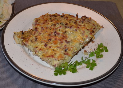 Zwiebelkuchen Rezept