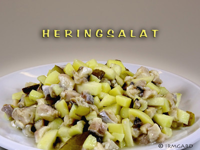 Heringsalat Rezept