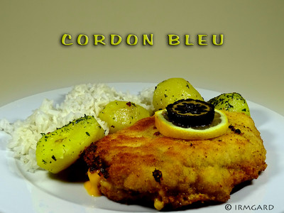 Cordon Bleu Rezept