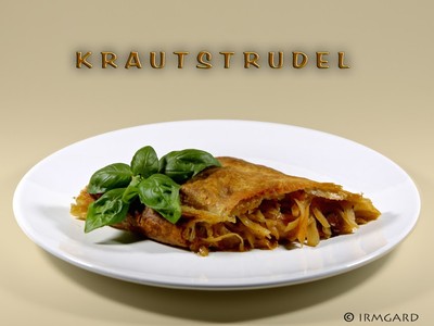 Krautstrudel Rezept