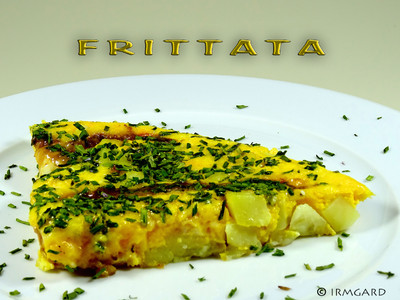 Frittata Rezept