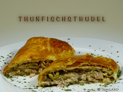 Thunfischstrudel Rezept