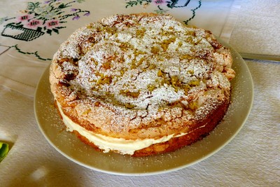 Limoncello-Torte Rezept