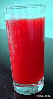 Melonen Drink Rezept