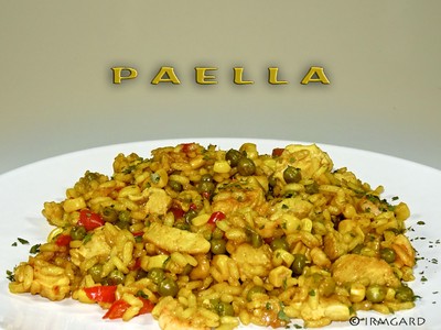Paella Rezept