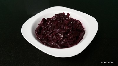 Blaukraut Rezept