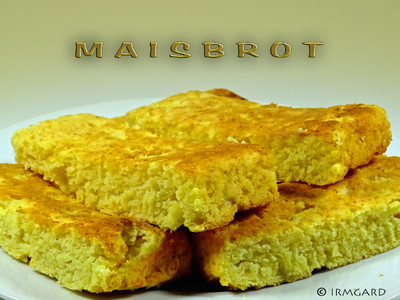 Maisbrot Rezept