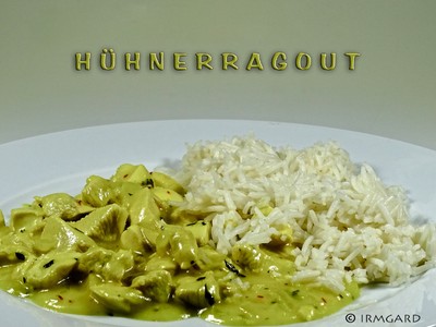 Hühnerragout Rezept