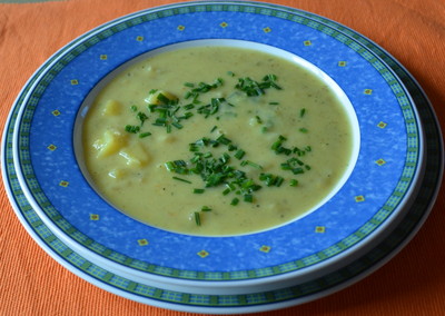 Fenchelsuppe Rezept