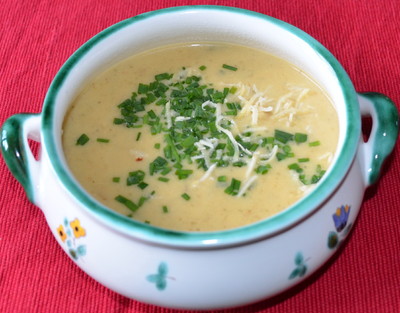 Krensuppe Rezept