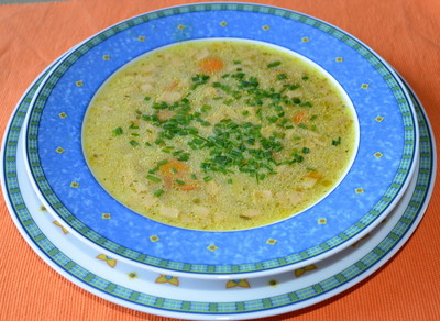 Doris-Suppe Rezept