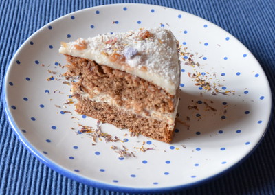 Vollwerttorte Rezept