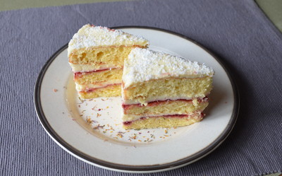 Wiener-Mädel-Torte Rezept