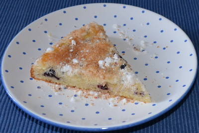 Heidelbeer-Joghurtkuchen Rezept