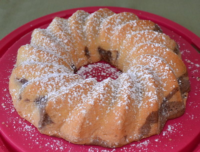 Günthers-Lieblings-Gugelhupf Rezept