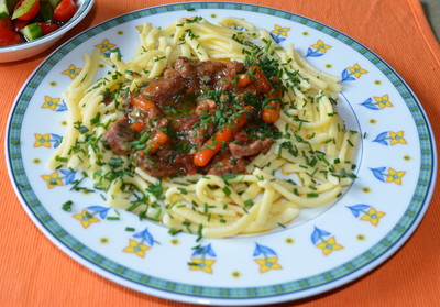 Salzburger Rindfleisch Rezept