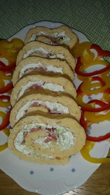 Lachsroulade Rezept