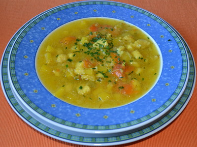 Fischsuppe Rezept