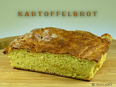 Kartoffelbrot Rezept