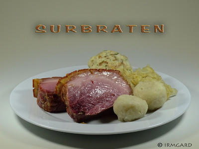 Surbraten Rezept