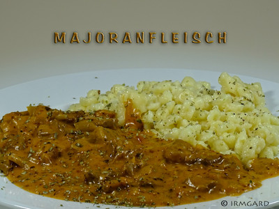 Majoranfleisch Rezept