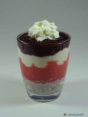 Schichtdessert Rezept