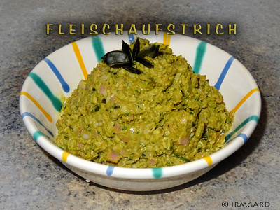 Fleischaufstrich Rezept