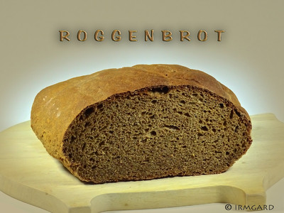 Roggenbrot Rezept