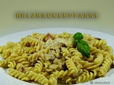 Holzhackerpfanne Rezept