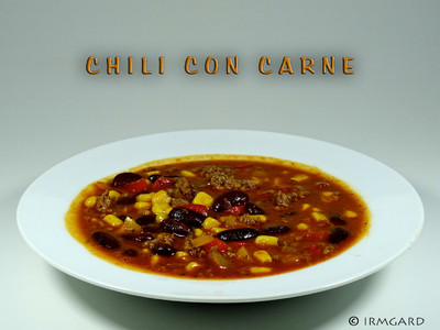 Chili con carne Rezept