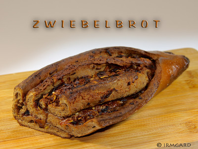 Zwiebelbrot Rezept