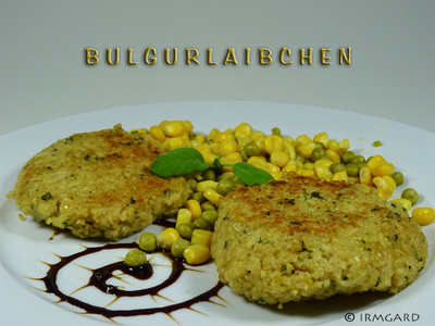 Bulgurlaibchen Rezept