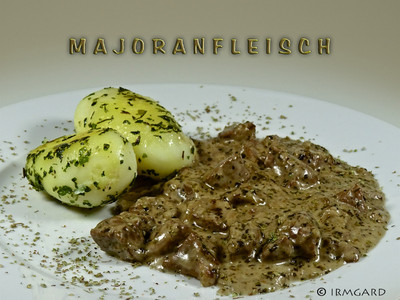 Majoranfleisch Rezept