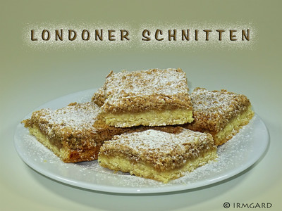 Londoner Schnitten Rezept