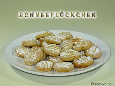 Schneeflöckchen Rezept