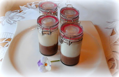 Nutella Dessert Rezept