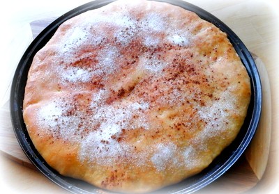 Sächsischer Kartoffelkuchen Rezept