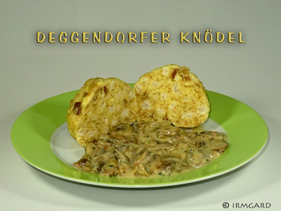 Deggendorfer Knödel Rezept