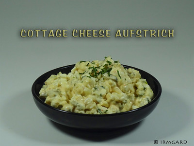 Cottage-Cheese Aufstrich Rezept