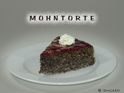 Mohntorte Rezept