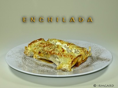 Enchiladas  Rezept