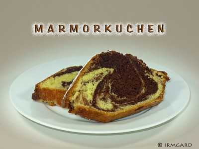 Marmorkuchen Rezept