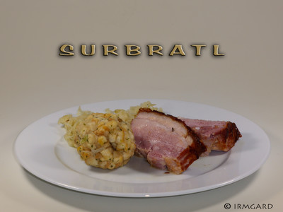 Surbratl Rezept