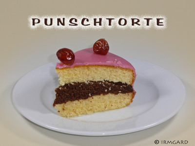 Punschtorte Rezept