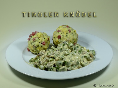 Tiroler Knödel Rezept