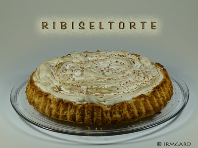 Ribiseltorte Rezept