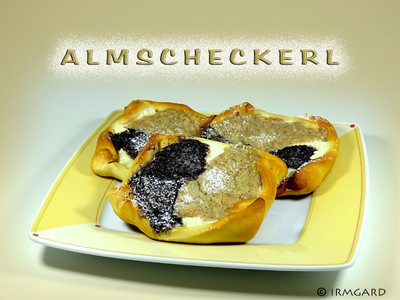 Almscheckerl Rezept