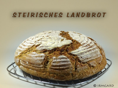 Steirisches Landbrot Rezept